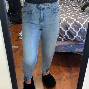 Mom Jeans